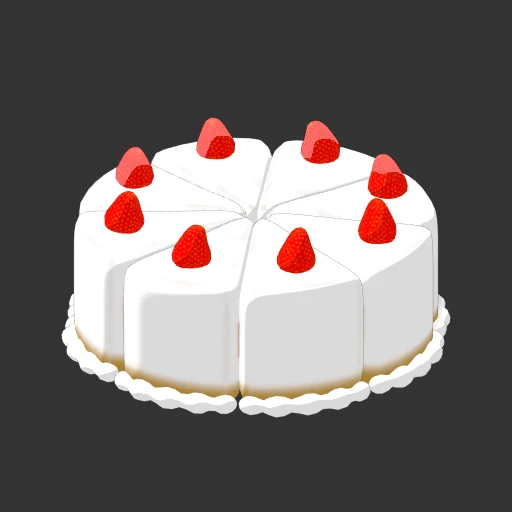 생일 케이크